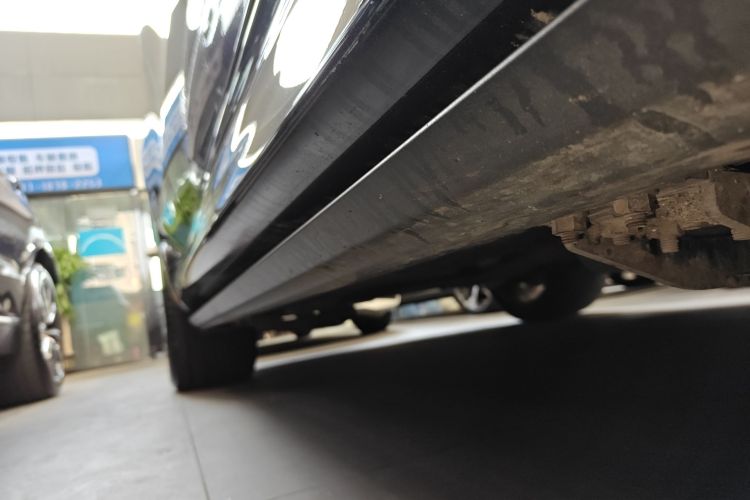 宝马X6 2019款 xDrive35i M运动套装局部细节9001