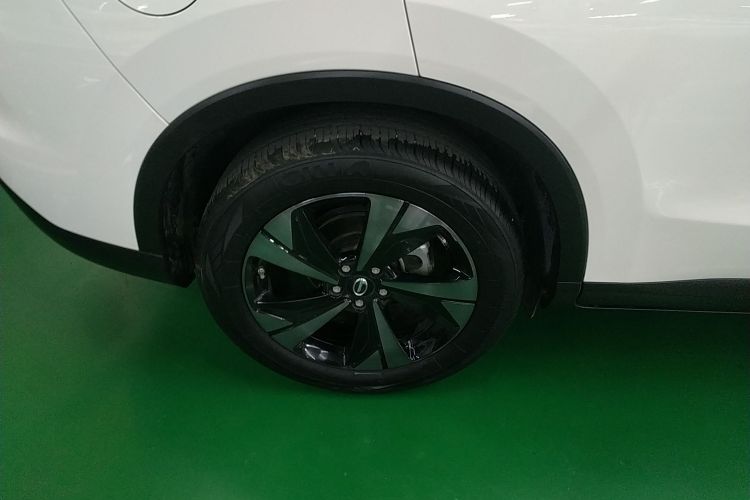 广汽传祺 传祺GS4 2023款 270T 自动智行科技版车身外观6008