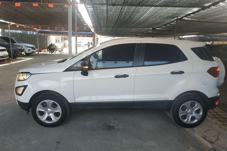 福特 翼搏 2018款 1.5L 自动精翼型车身外观4