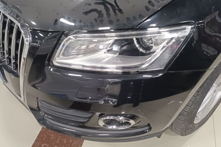 奥迪Q5 2017款 40 TFSI 舒适型局部细节36