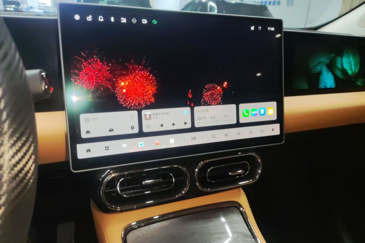 零跑汽车 零跑C11 2024款 增程 300尊享版局部细节16