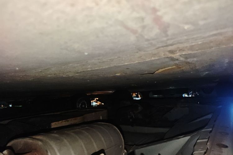 日产NV200 2016款 改款 1.6L CVT豪华型局部细节9003