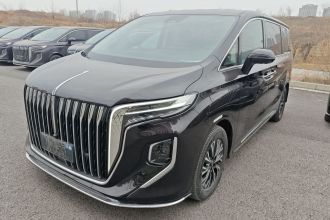 红旗HQ9 PHEV 2024款 2.0T 四驱豪华版
