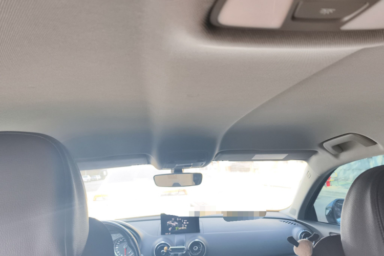 奥迪A3 2019款 Limousine 35 TFSI 进取型 国V中控内饰22