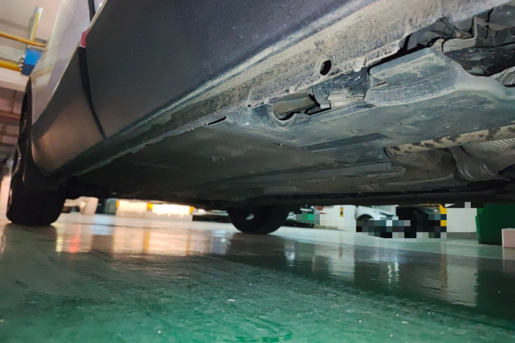 标致4008 2018款 350THP 豪华版局部细节9003