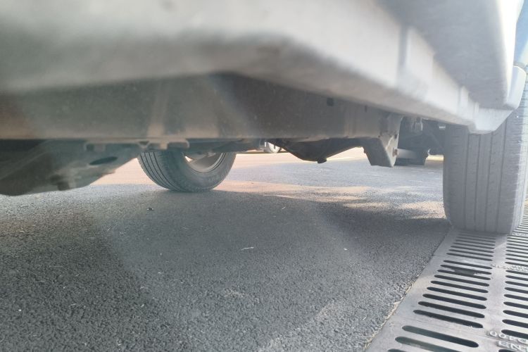 北京越野 北京BJ40 2016款 2.0T 手动两驱尊贵版局部细节9004