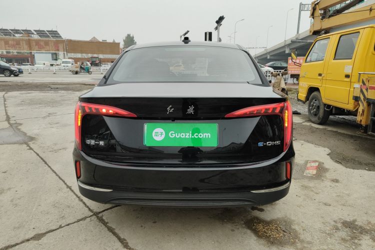 红旗E-QM5 2022款 431km 充电乐享版车身外观6004