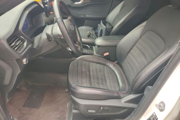 福特 锐际 2020款 EcoBoost 245 四驱纵享款ST-LINE中控内饰19