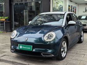 欧拉好猫 2021款 500km长续航 波塞冬版 三元锂