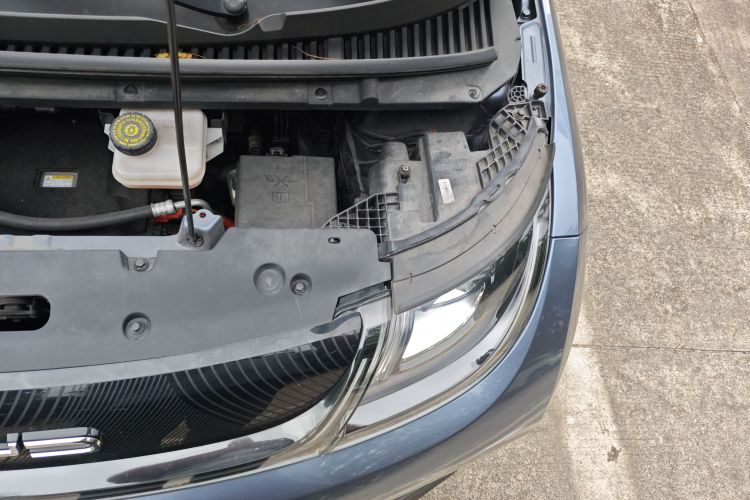 比亚迪 海豚 2023款 401km 骑士版局部细节9007