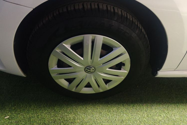 大众 Polo 2016款 1.4L 自动风尚型车身外观6007