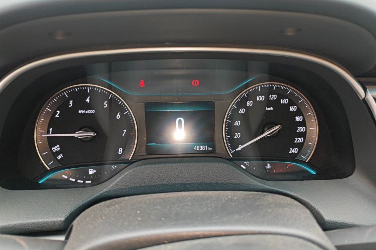 别克 英朗 2018款 15T 手动精英型 国V局部细节14