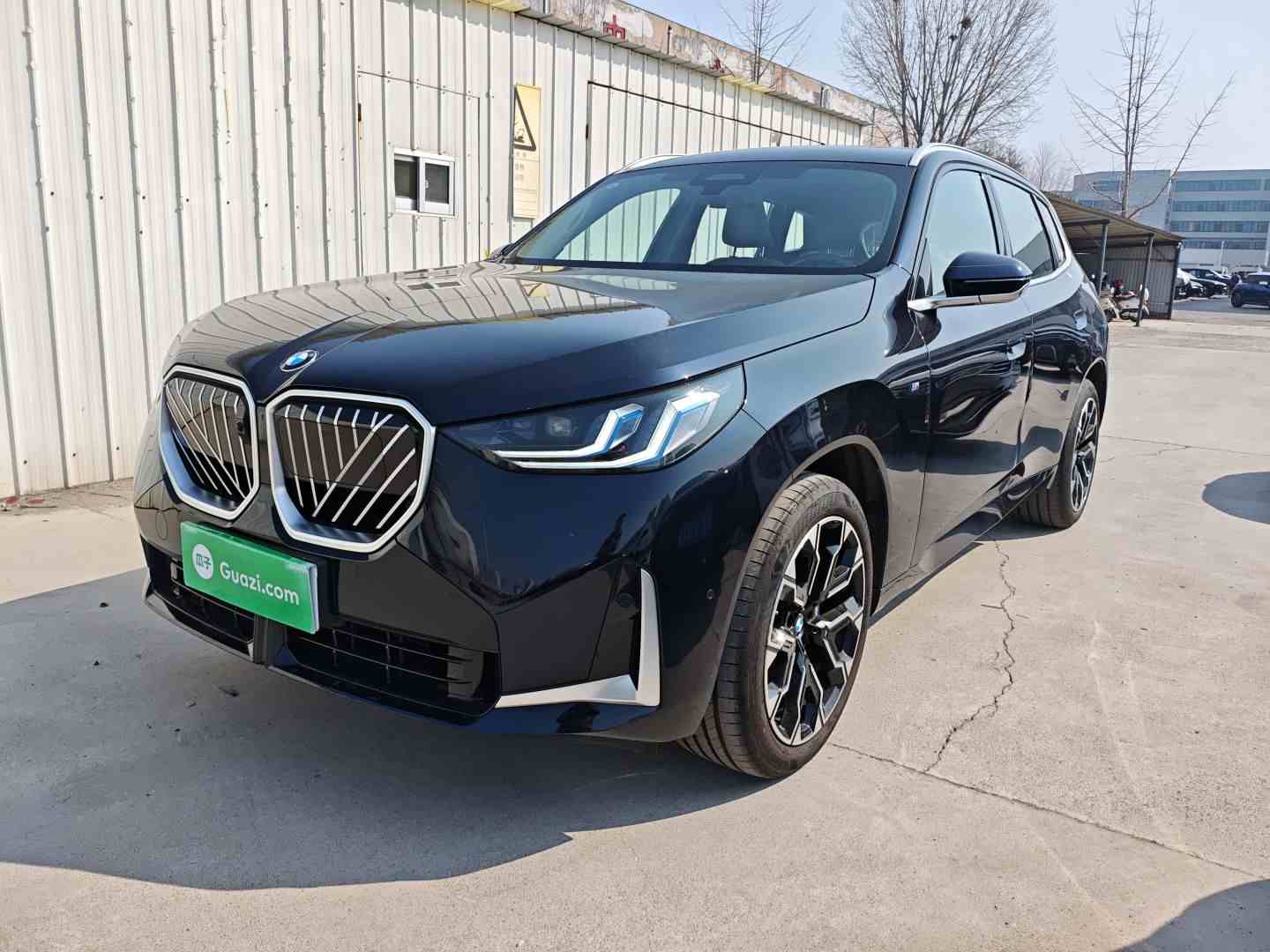 宝马X3 2025款 xDrive30L 尊享型 M运动套装(2)