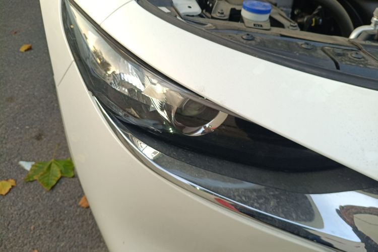 马自达3 昂克赛拉 2023款 2.0L 自动质雅版车身外观6001