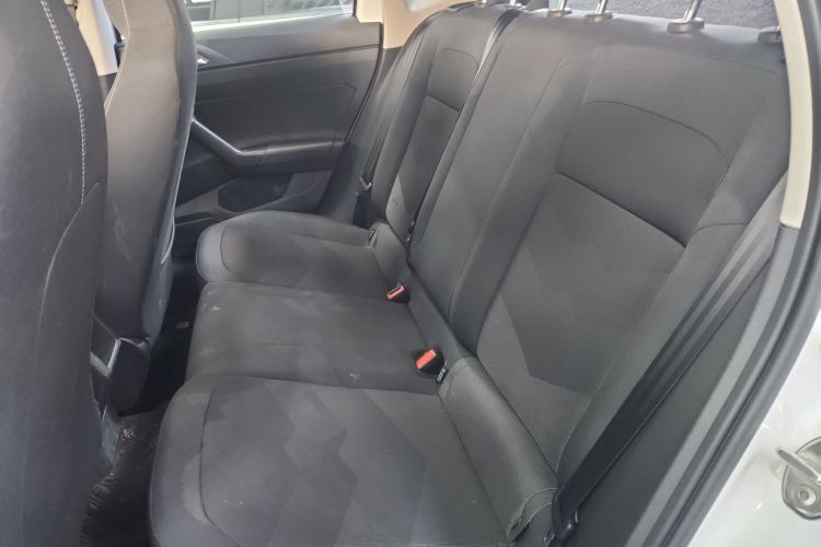 大众 Polo 2021款 Plus 1.5L 自动全景乐享版中控内饰21