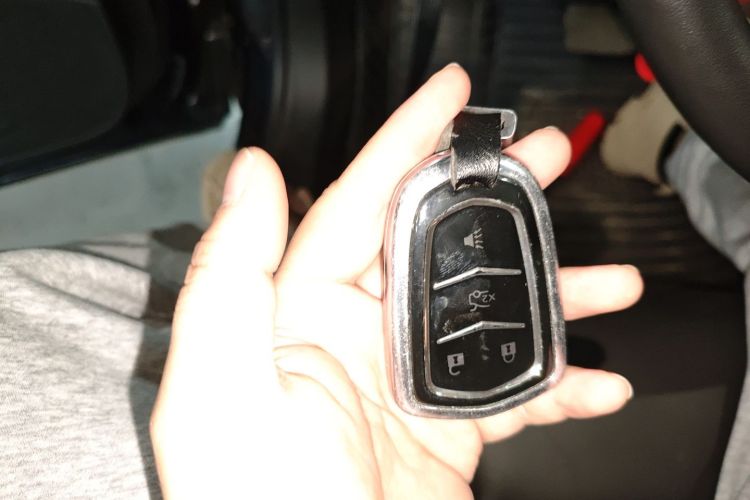 凯迪拉克XT4 2023款 28T 两驱豪华型中控内饰11