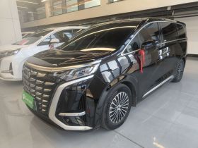 腾势D9 2022款 DM-i 970 四驱尊荣型