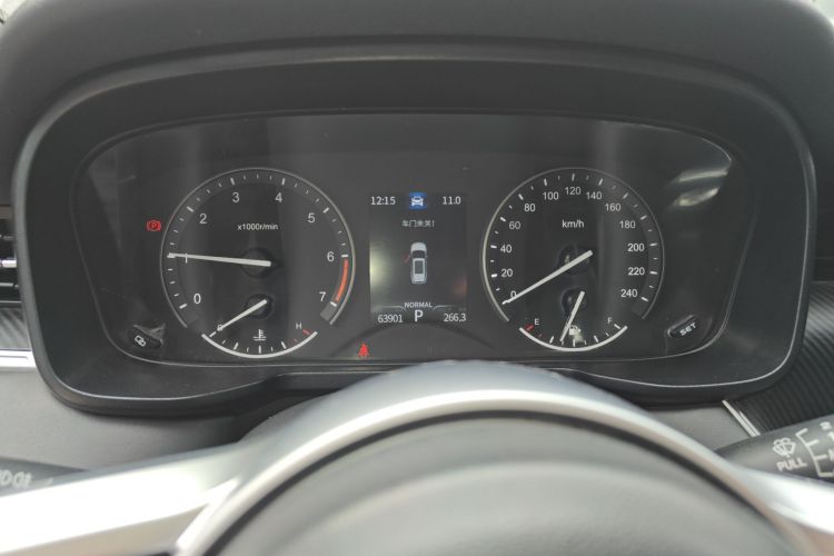 东风风光 风光580Pro 2020款 280TGDI CVT领航版中控内饰14