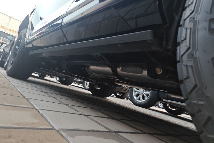 坦克400新能源 2024款 Hi4-T 越野版局部细节9002