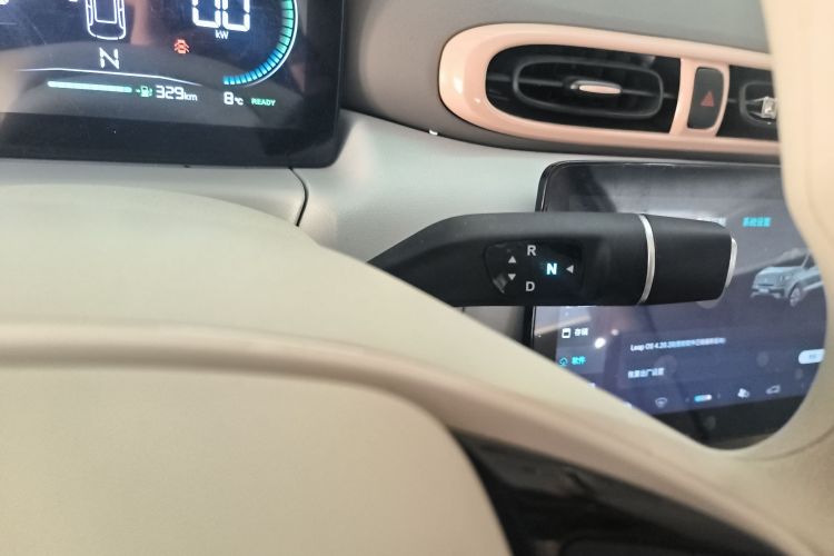 零跑汽车 零跑T03 2025款 403舒享版局部细节18