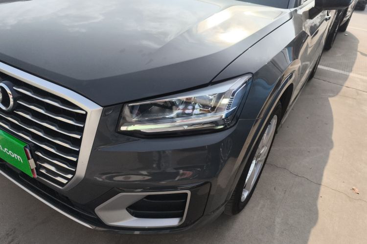奥迪Q2L 2020款 35 TFSI 时尚致雅型局部细节36
