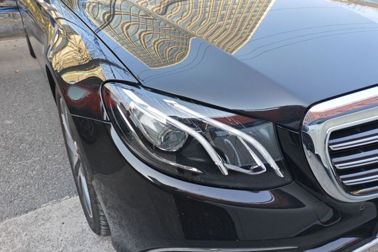 奔驰E级 2017款 E 300 L 豪华型车身外观6006