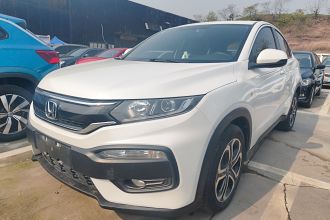 本田XR-V 2017款 1.8L EXi CVT舒适版