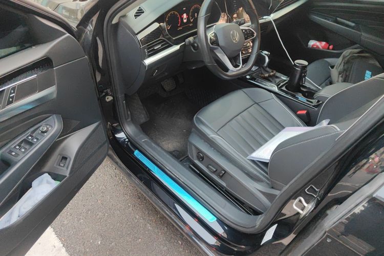 大众 帕萨特 2023款 330TSI 星空精英版中控内饰20