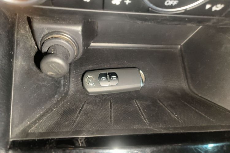 马自达CX-5 2020款 2.0L 自动两驱智慧型中控内饰11