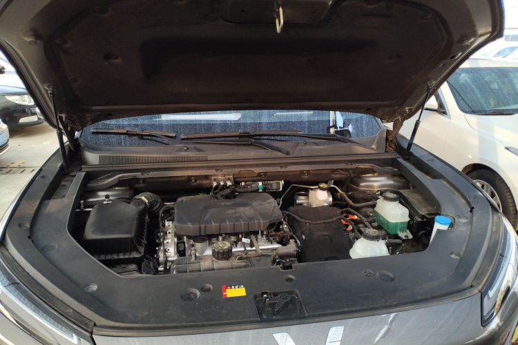 五菱汽车 五菱星光S 2024款 130km 旗舰型机舱底盘24