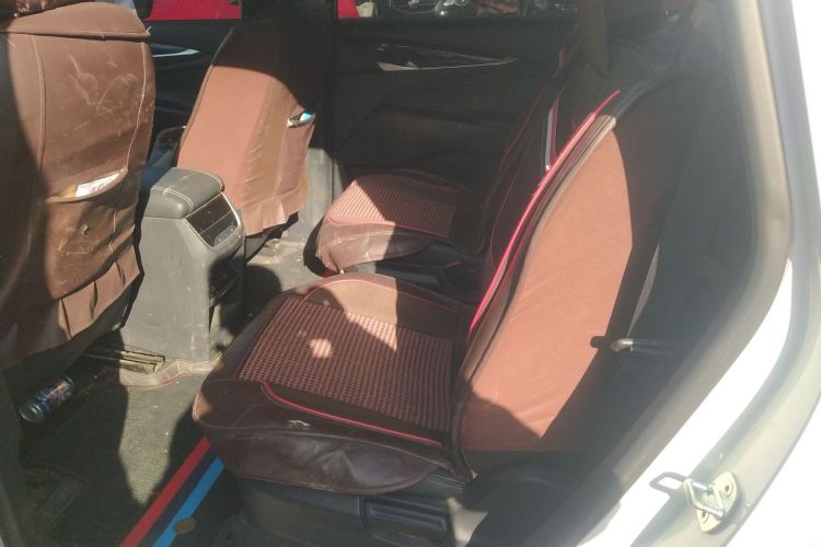 上汽大通MAXUS 大通G50 2022款 1.5T 手动畅游B中控内饰21