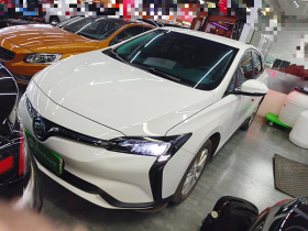 别克 微蓝6 2024款 450km 出行版