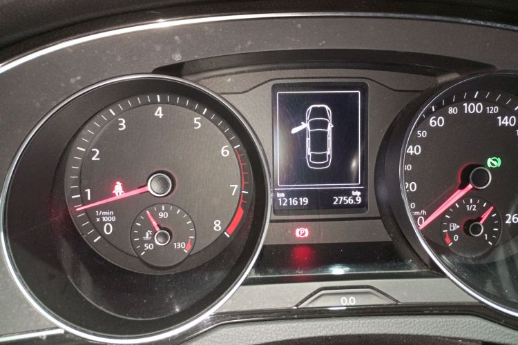 大众 迈腾 2019款 330TSI DSG 领先型 国V中控内饰14