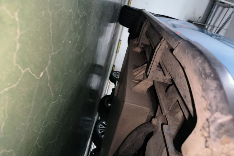 理念 广汽本田VE-1 2020款 豪华版机舱底盘29