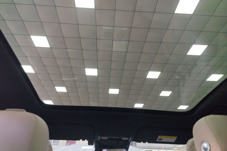 理想汽车 理想L6 2024款 Pro中控内饰22