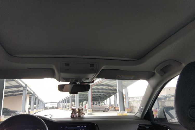 大众 速腾 2020款 200TSI DSG舒适型 国VI中控内饰22