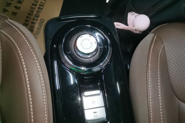 五菱汽车 五菱缤果 2024款 333km 悦享款局部细节18