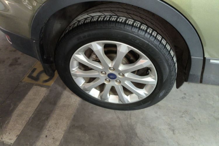 福特 翼虎 2015款 2.0L GTDi 四驱尊贵型车身外观6008