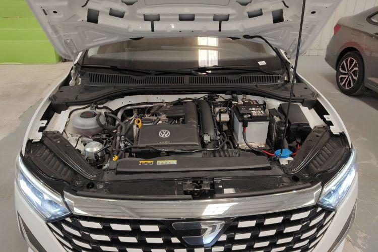 捷达VA7 2025款 1.4T 先到先得版局部细节24