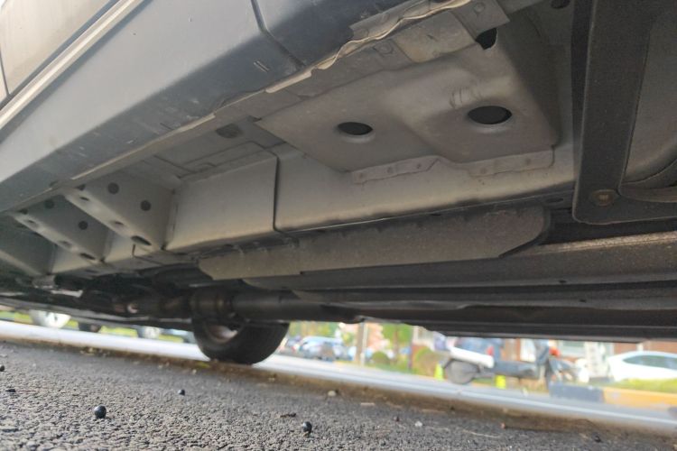 凯迪拉克SRX 2015款 3.0L 舒适型局部细节9003