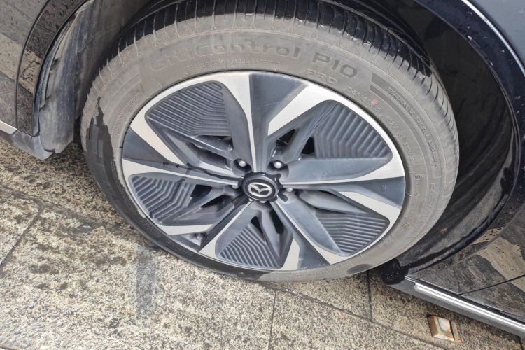 马自达EZ-6 2024款 纯电480智悦版车身外观6007