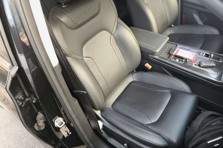 星途揽月 2021款 390T 两驱星耀长续航版局部细节41