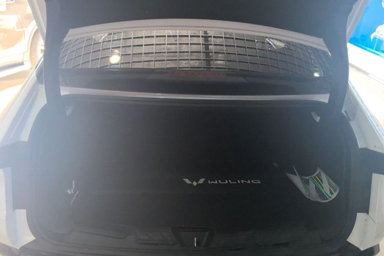 五菱汽车 五菱星光 2023款 70 标准版局部细节23