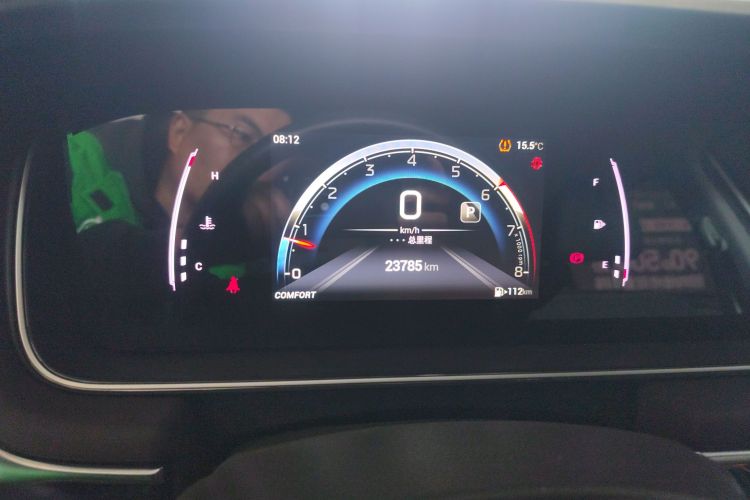 广汽传祺 传祺M6 2023款 PRO 270T DCT精英版中控内饰14