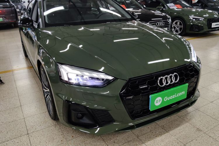 奥迪A5 2024款 Sportback 40 TFSI quattro 豪华动感型车身外观6002