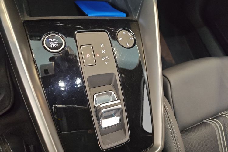 奥迪A3 2023款 Sportback 35 TFSI 时尚运动型中控内饰18