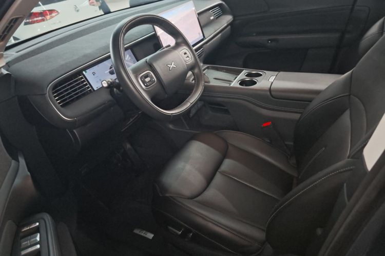 小鹏G6 2023款 580 长续航 Pro中控内饰19