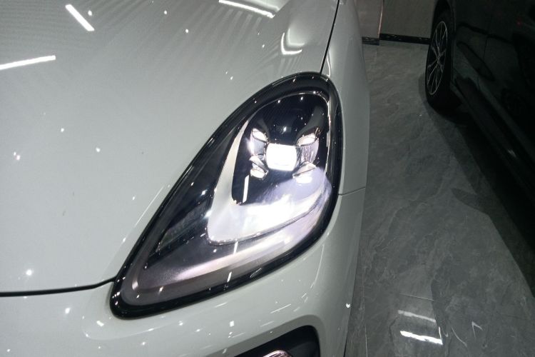 保时捷 Cayenne新能源 2021款 Cayenne E-Hybrid 2.0T局部细节36