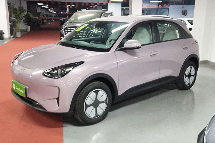 吉利银河 星愿 2026款 310km 青春版车身外观4