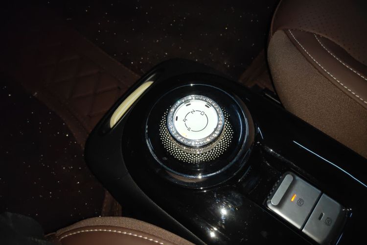 五菱汽车 五菱缤果 2024款 410km 灵犀尊享款局部细节18